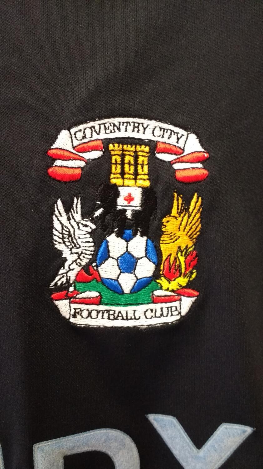 Coventry City 2005-06 Away Kit