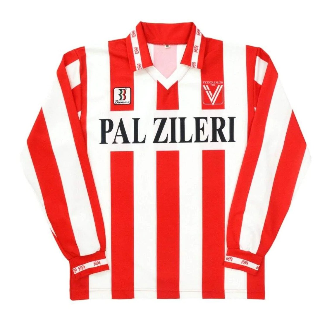 Vicenza Calcio 1995-96 Home Kit