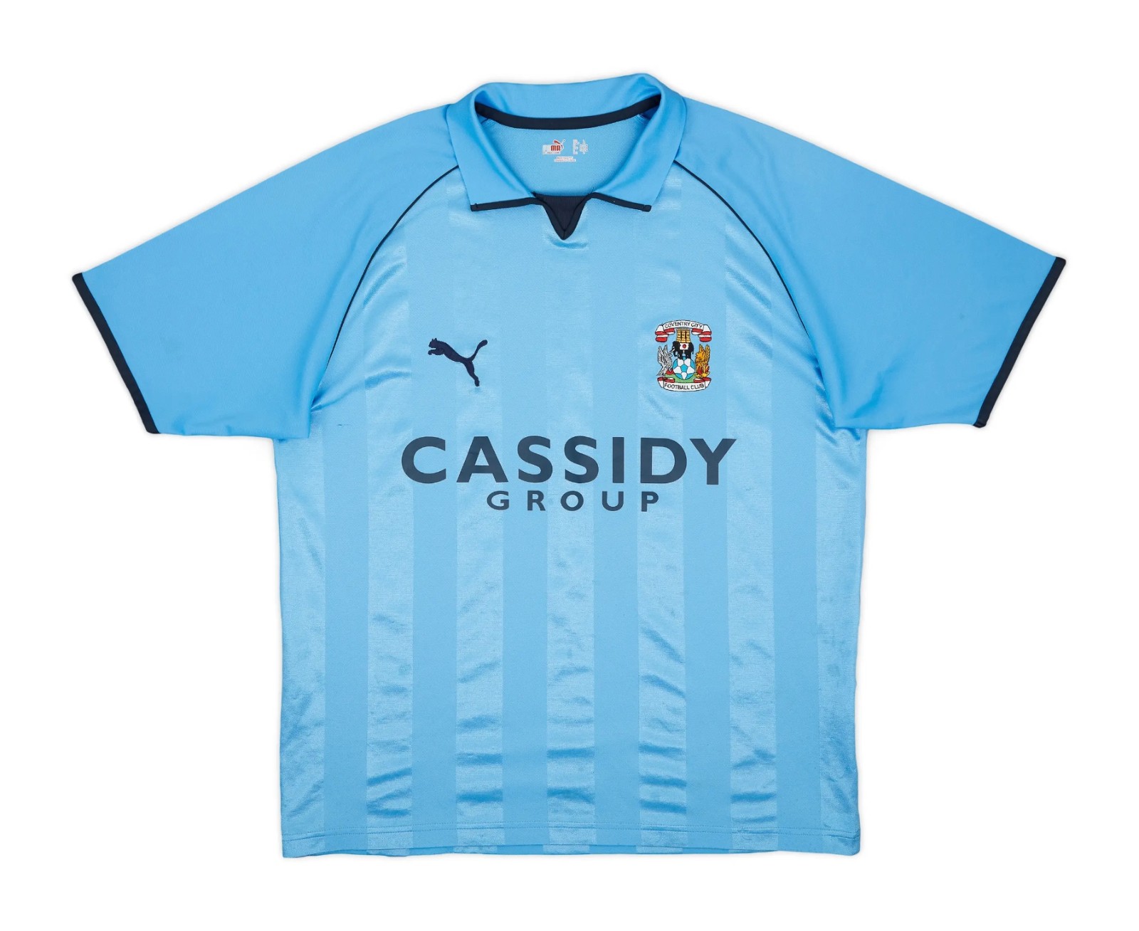 Coventry City 2006-07 Home Kit