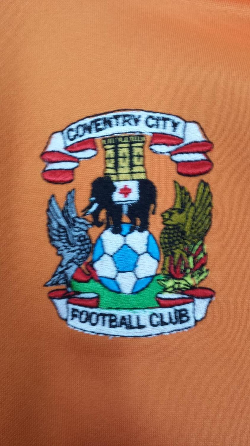 Coventry City 2006-07 GK 1 Kit