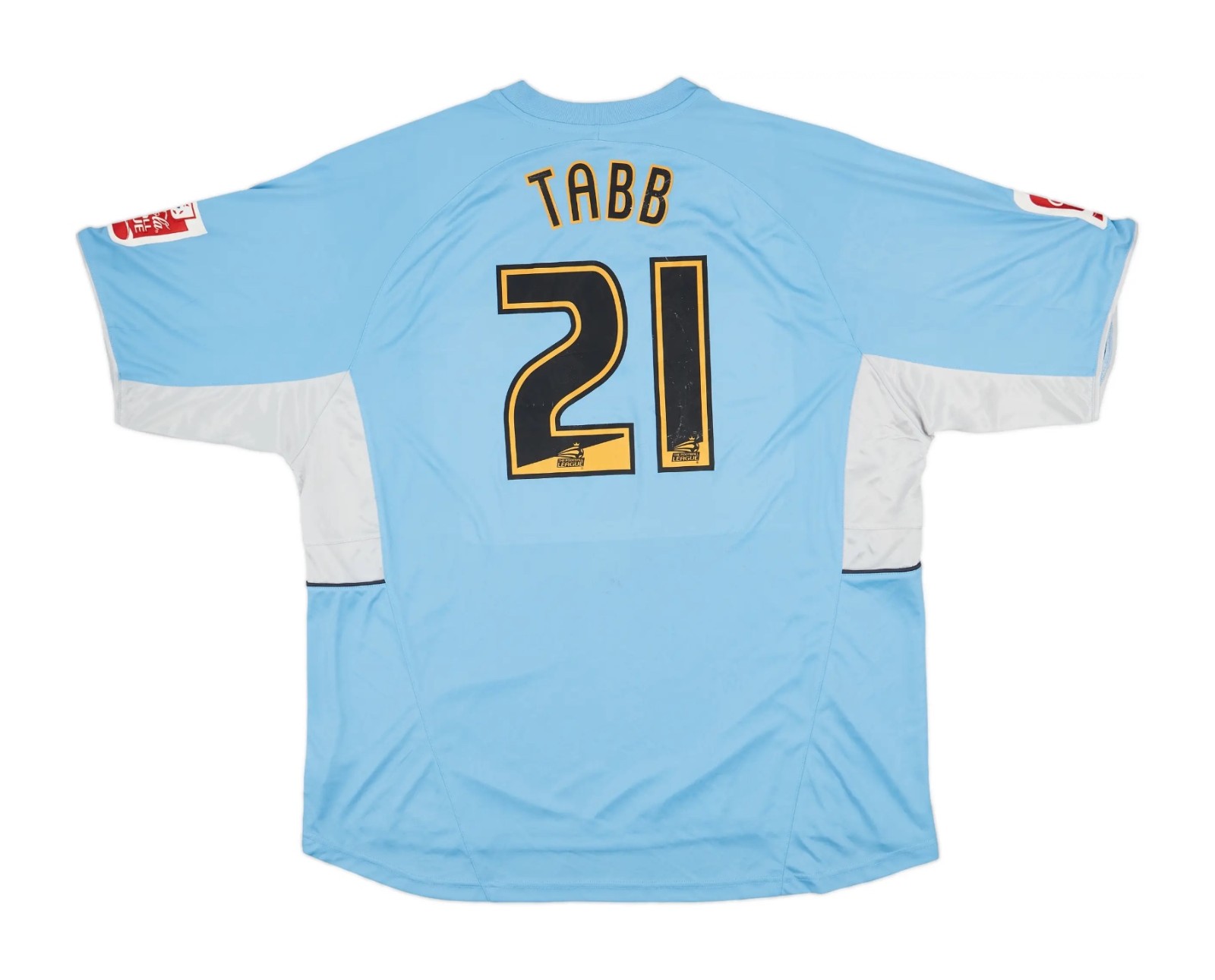 Coventry City 2007-08 Home Kit