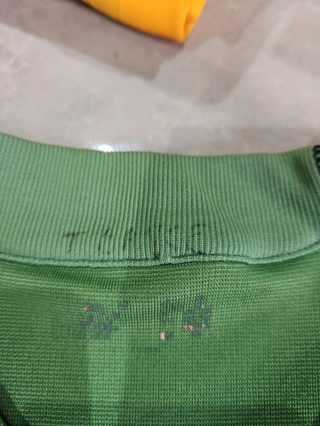 Coventry City 2007-08 GK 2 Kit