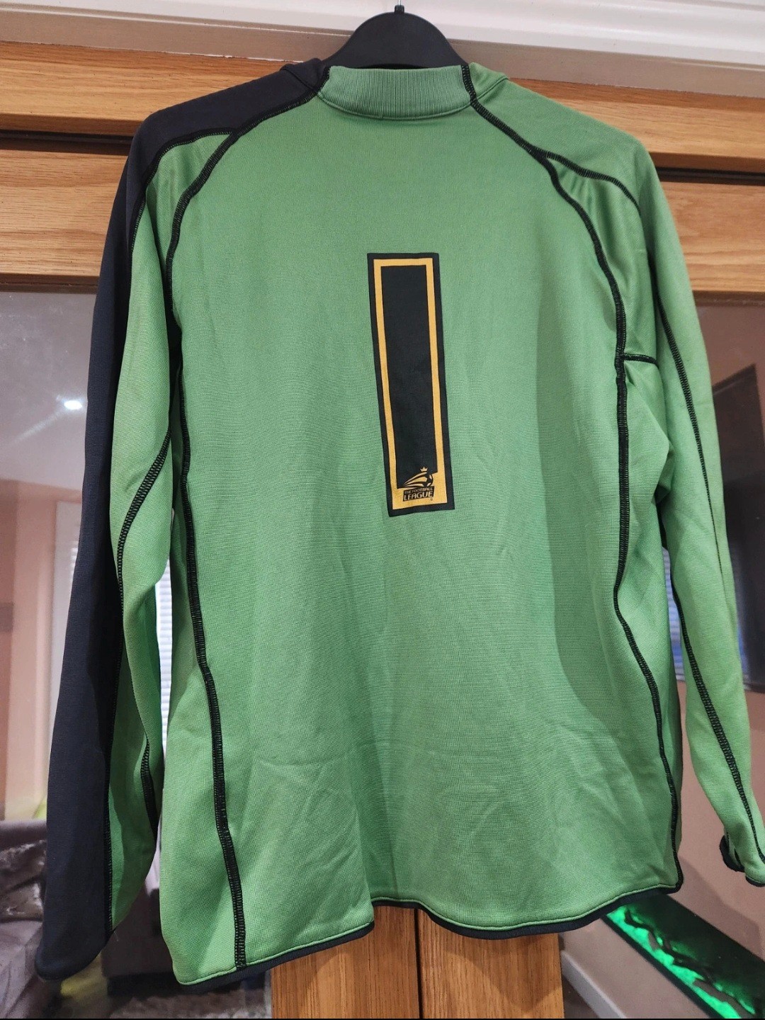 Coventry City 2007-08 GK 2 Kit