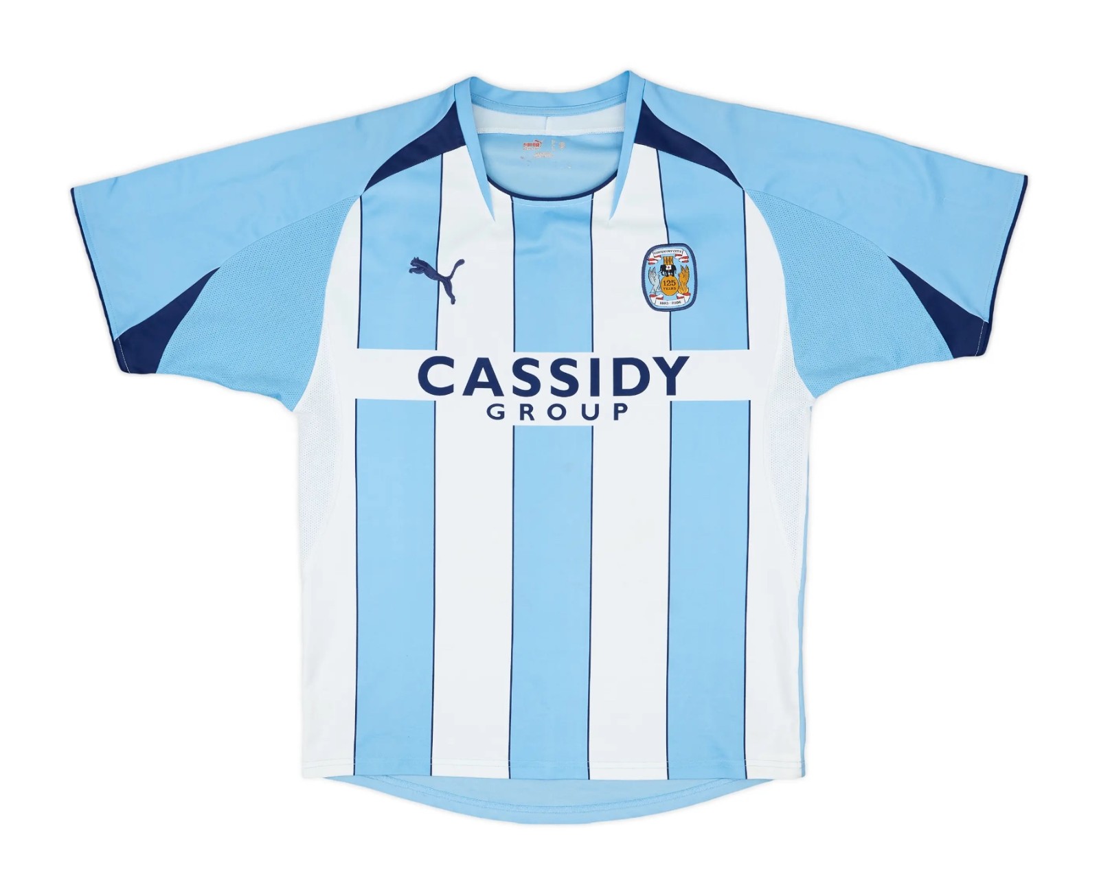 Coventry City 2008-09 Home Kit