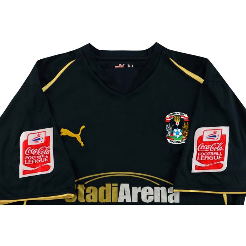 Coventry City 2008-09 Away Kit