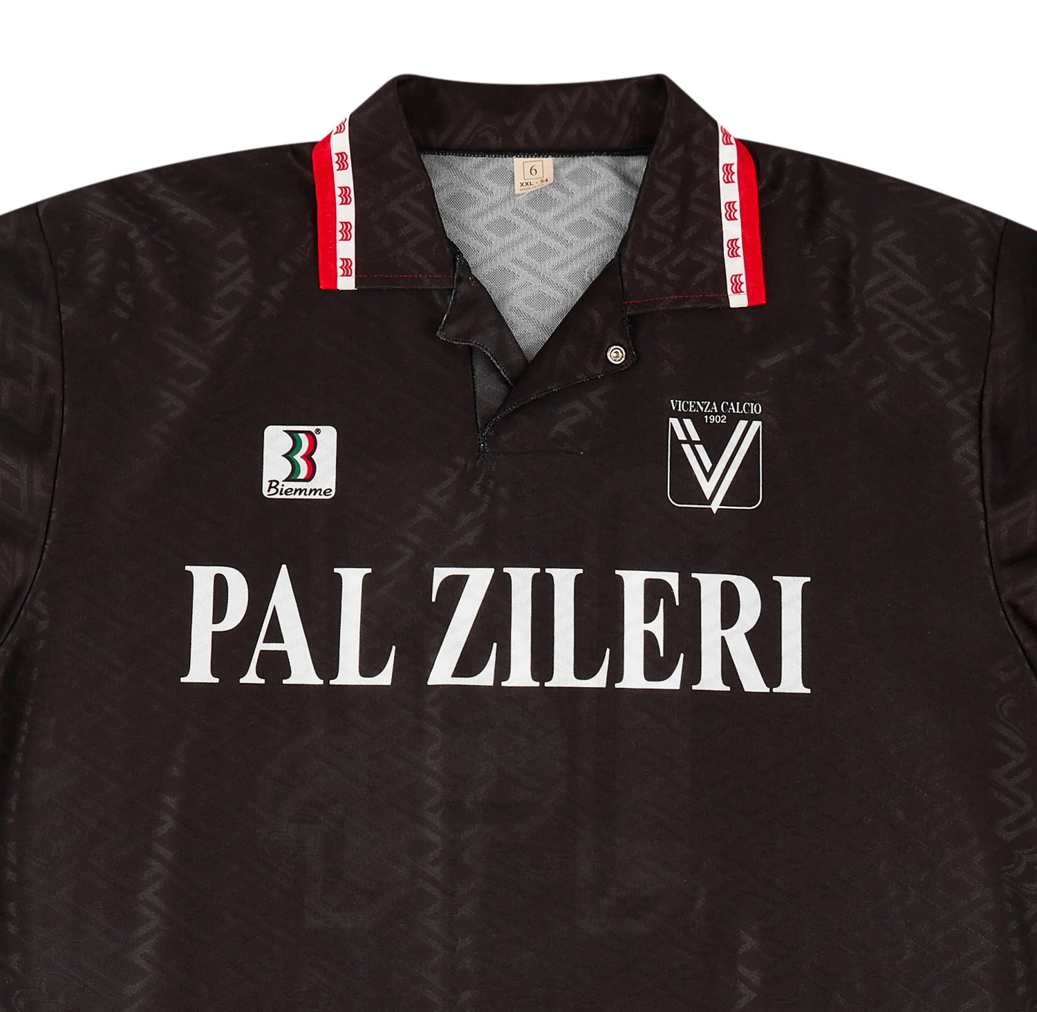 Vicenza Calcio 1995-96 Away Kit