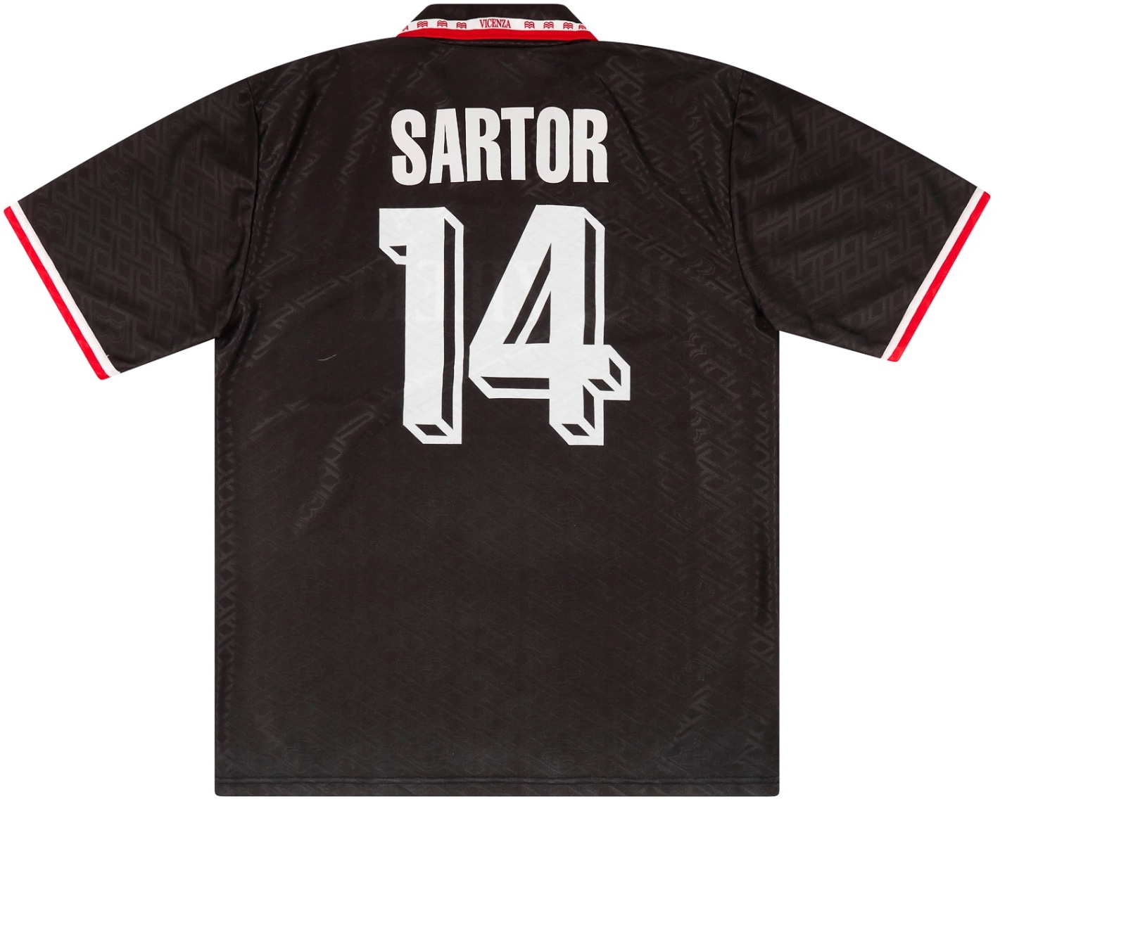 Vicenza Calcio 1995-96 Away Kit