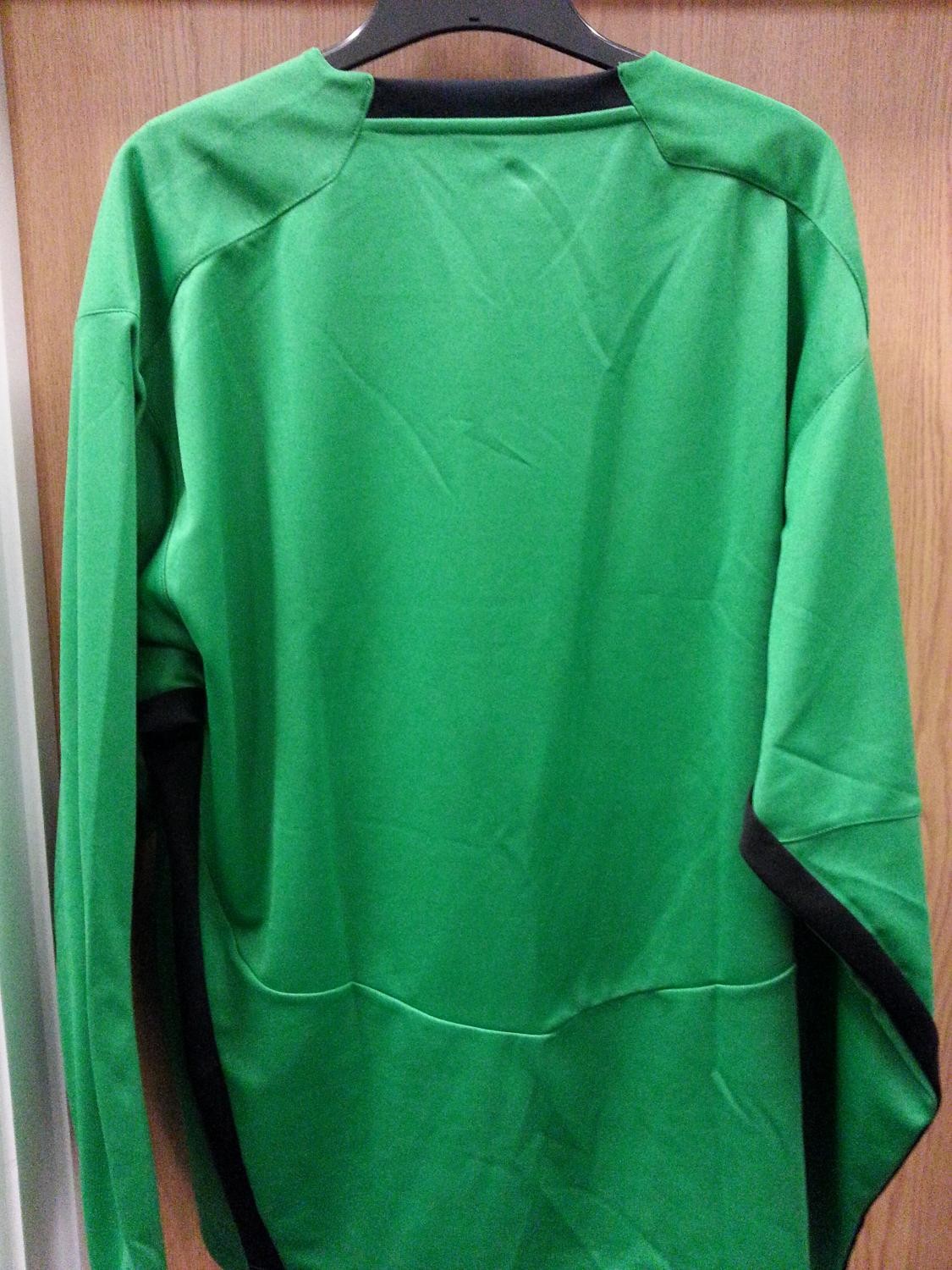 Coventry City 2008-09 GK 1 Kit