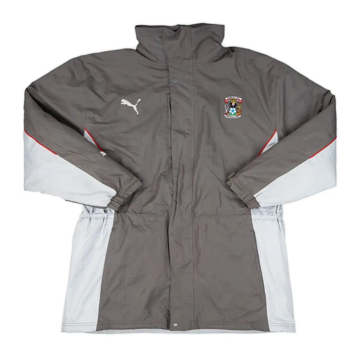 Coventry City 2008-09 Bench Kit