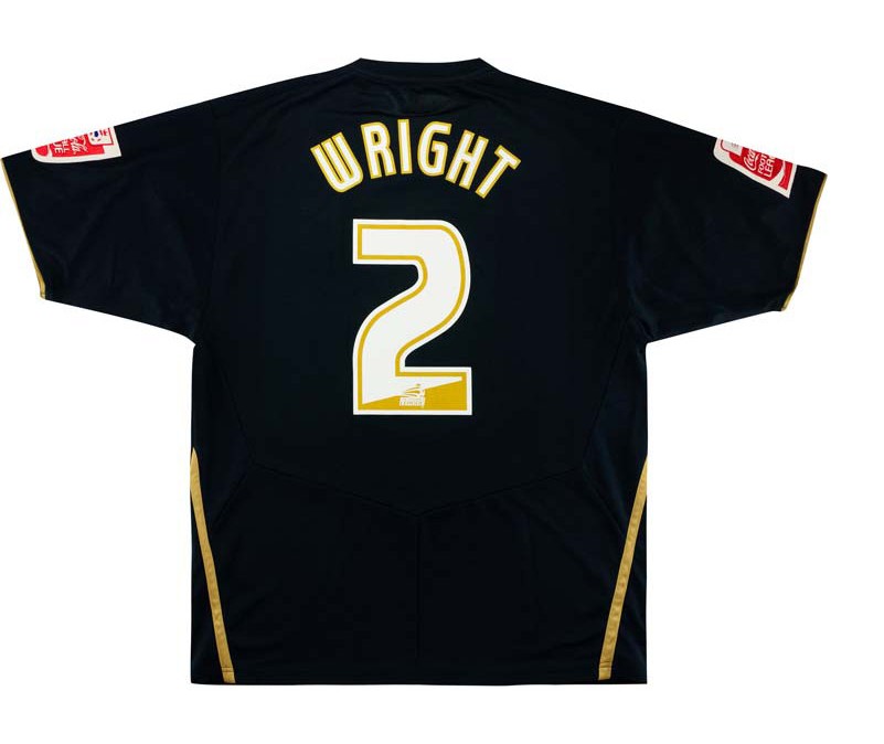 Coventry City 2009-10 Away Kit