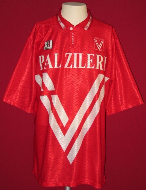 Vicenza Calcio 1995-96 Third Kit