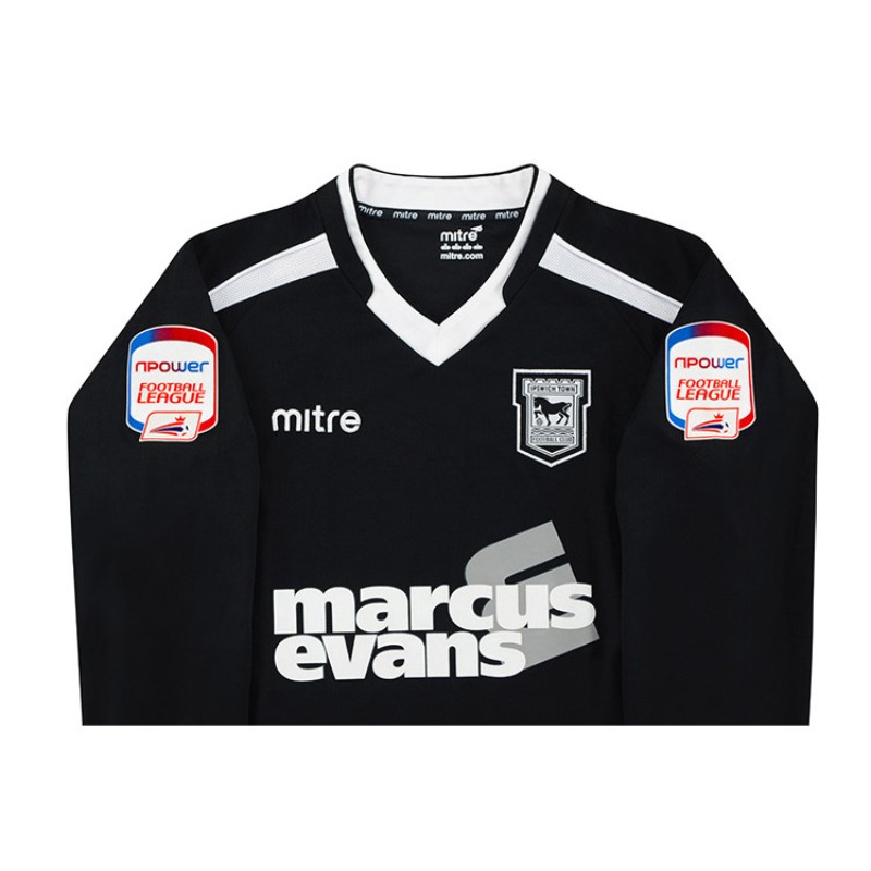 Ipswich Town 2011-12 Away Kit