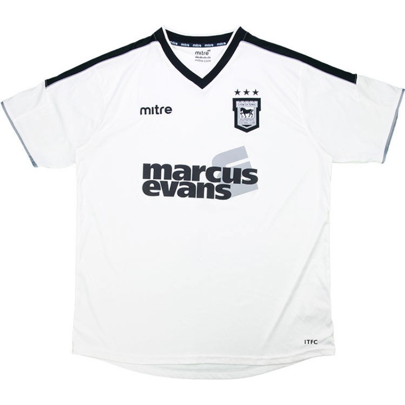 Ipswich Town 2012-13 Away Kit