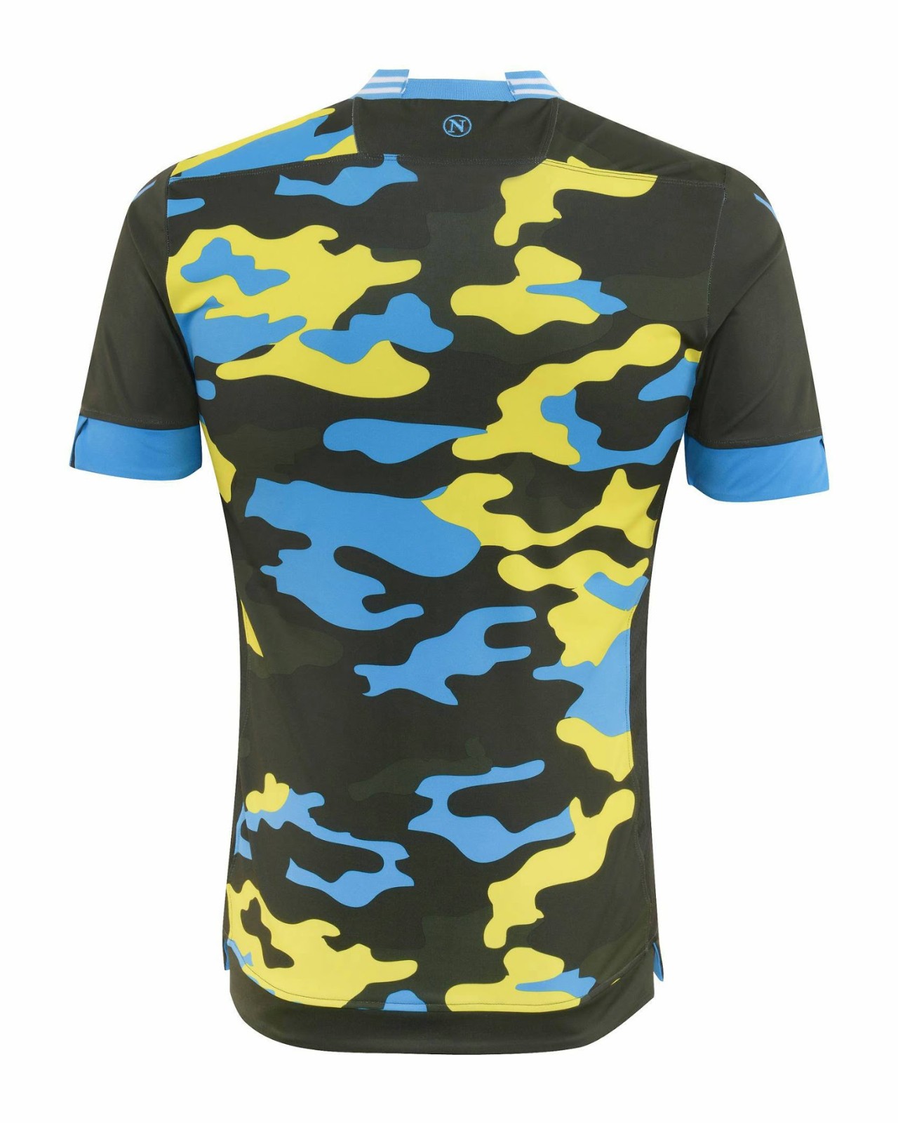 SSC Napoli 2013-14 Fourth Kit