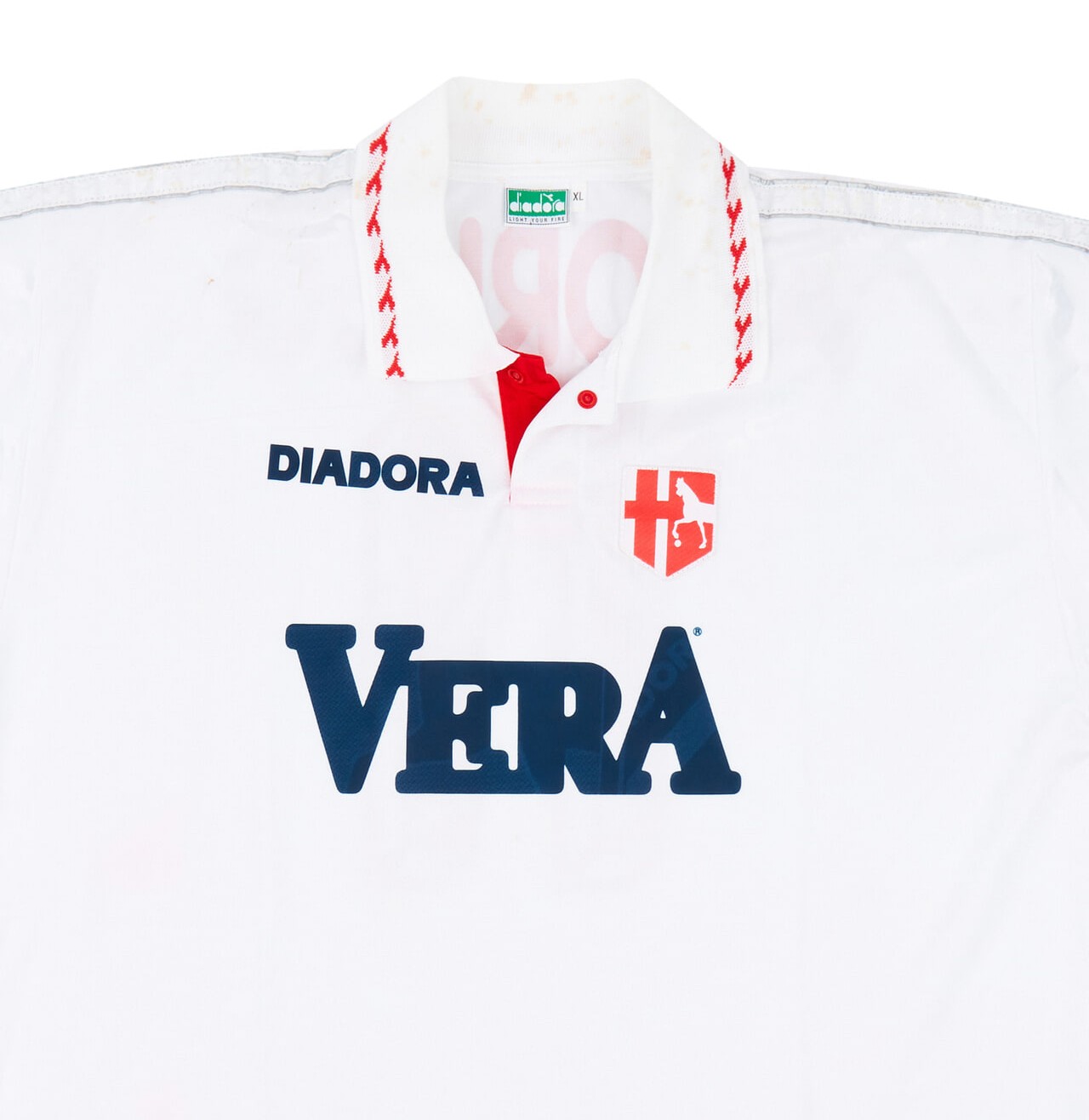 Padova 1995-96 Home Kit