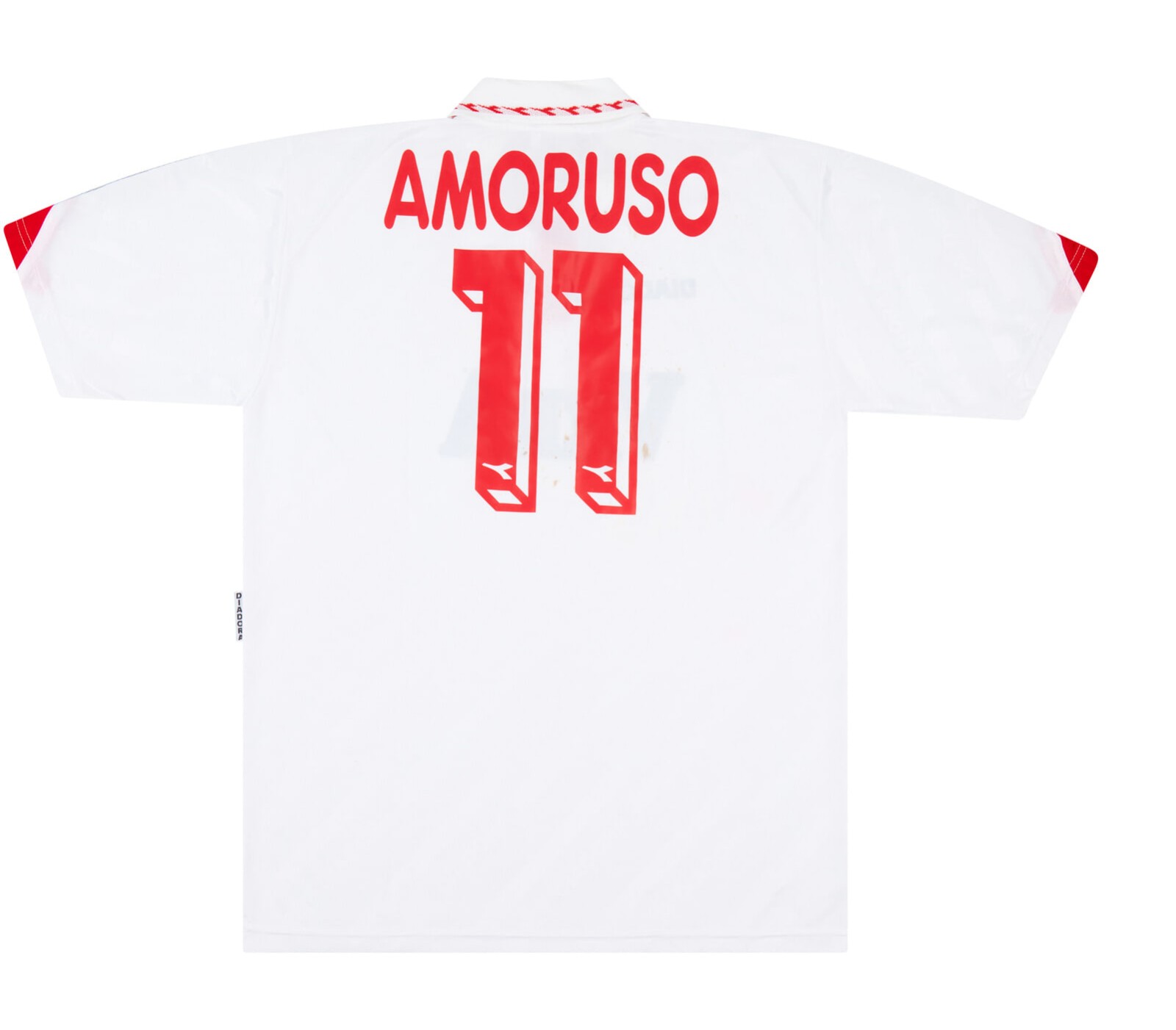 Padova 1995-96 Home Kit