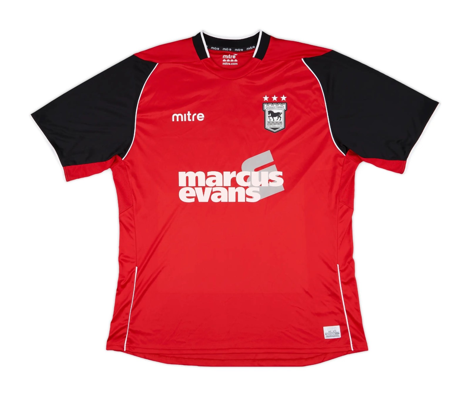 Ipswich Town 2013-14 Away Kit