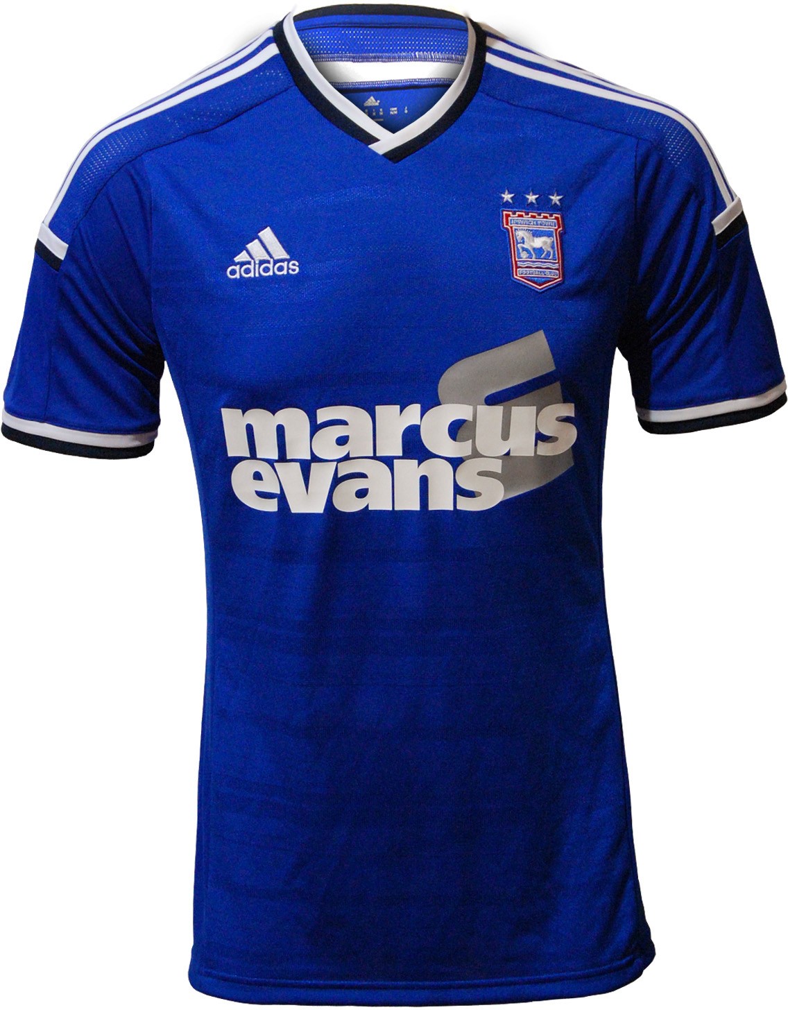 Ipswich Town 2014-15 Home Kit