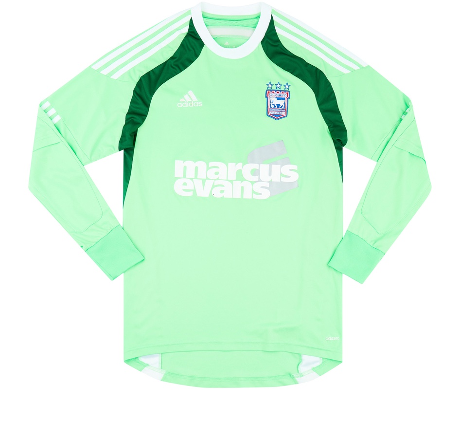 Ipswich Town 2014-15 GK 1 Kit