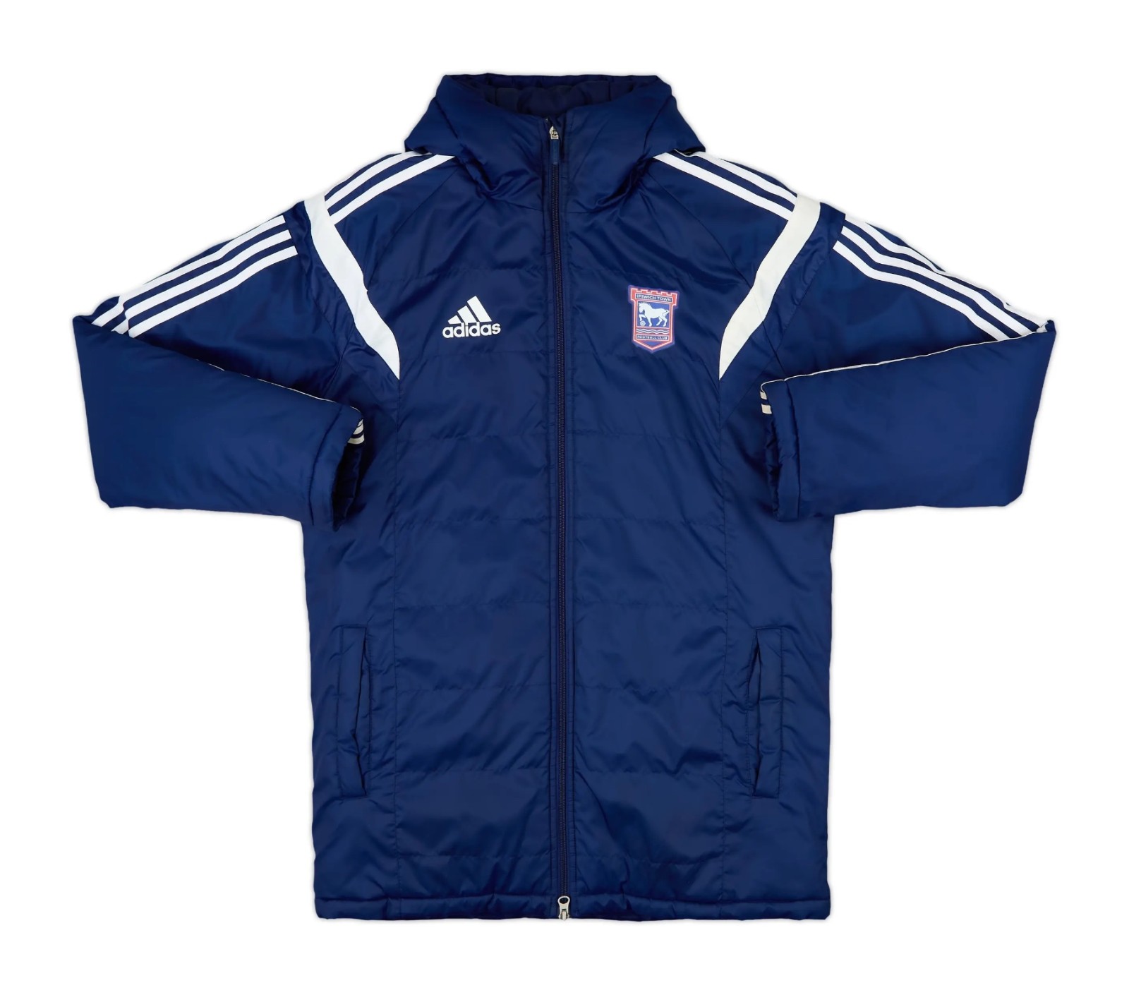 Ipswich Town 2014-15 Bench Kit