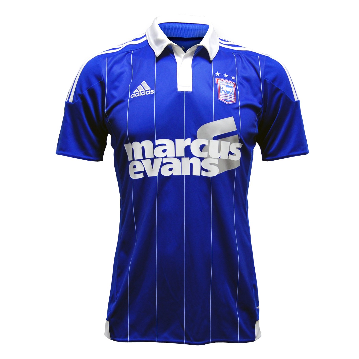 Ipswich Town 2015-16 Home Kit