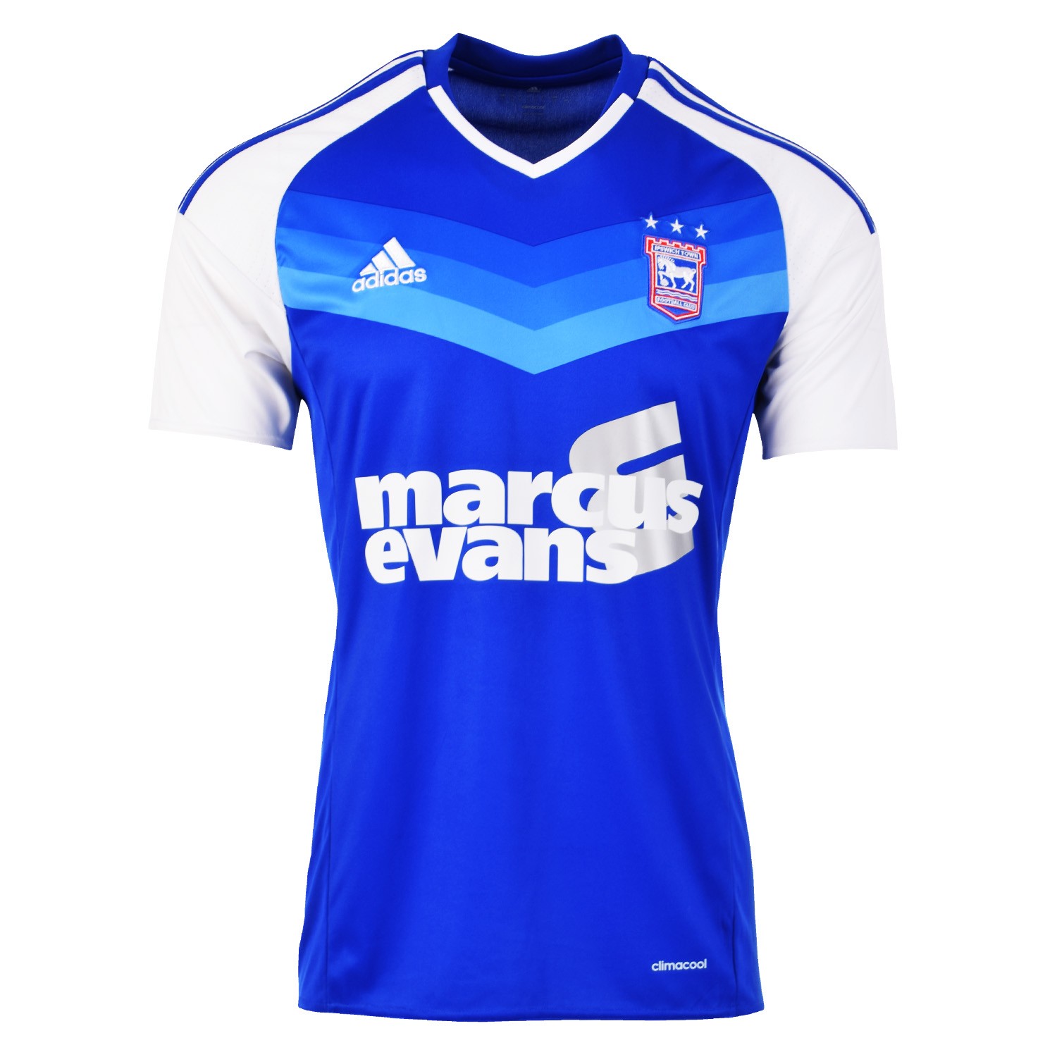 Ipswich Town 2016-17 Home Kit