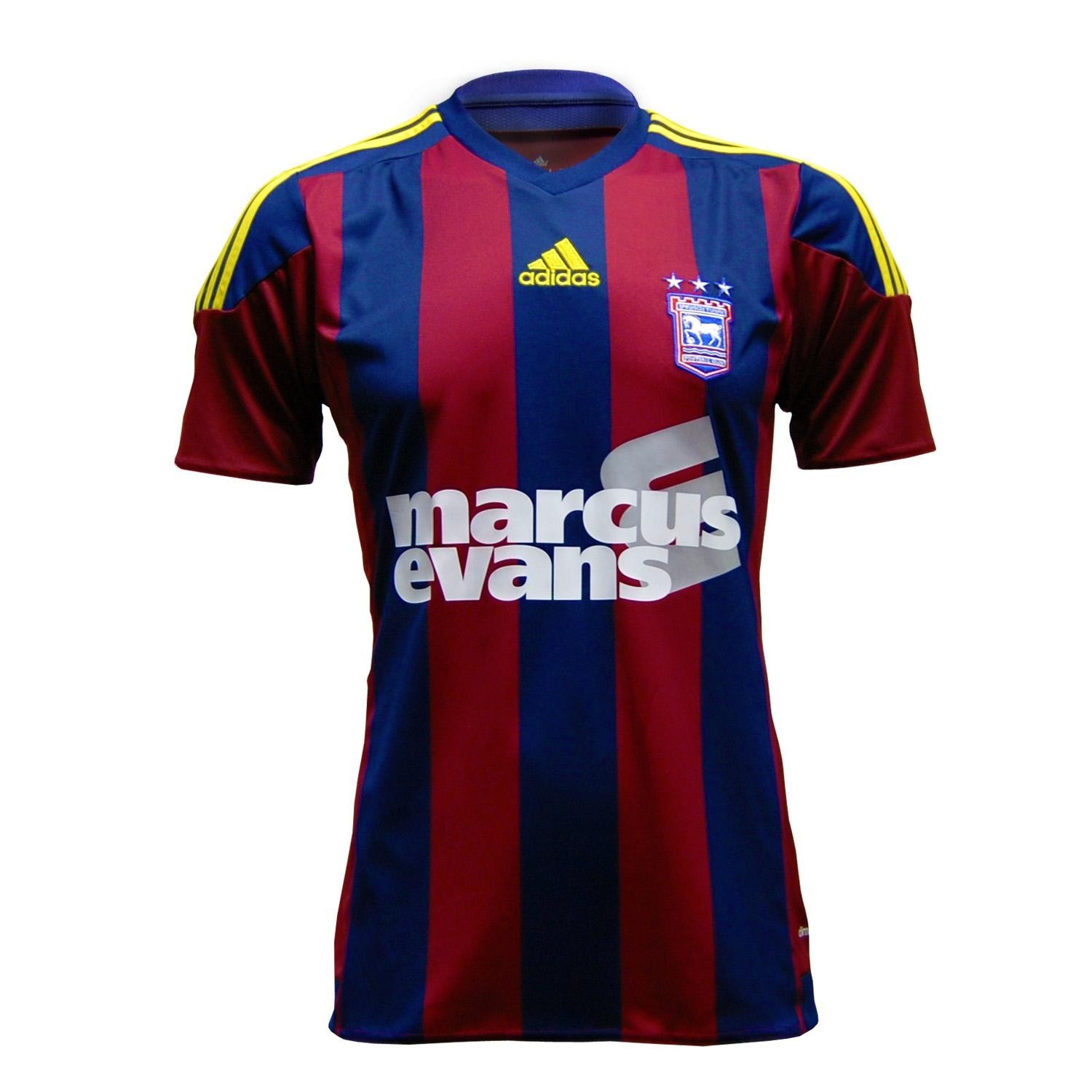 Ipswich Town 2016-17 Third Kit