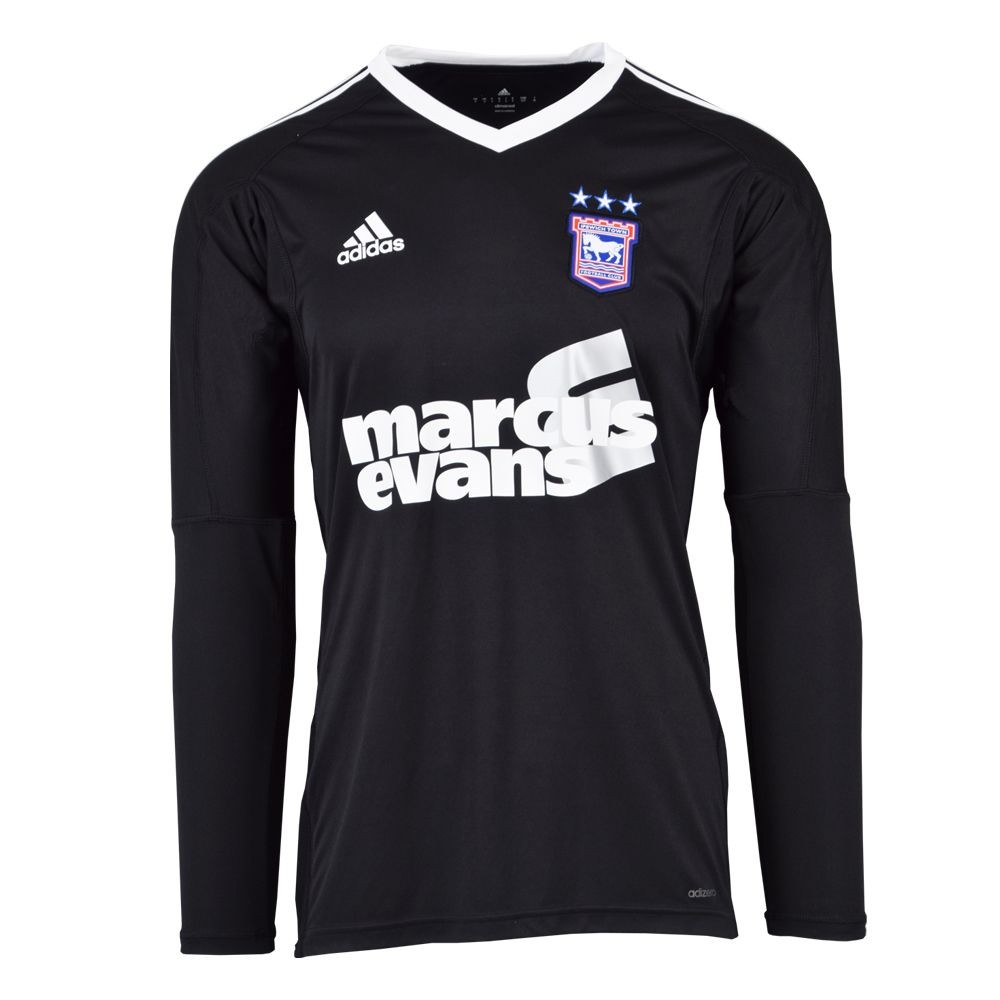 Ipswich Town 2017-18 GK Away Kit