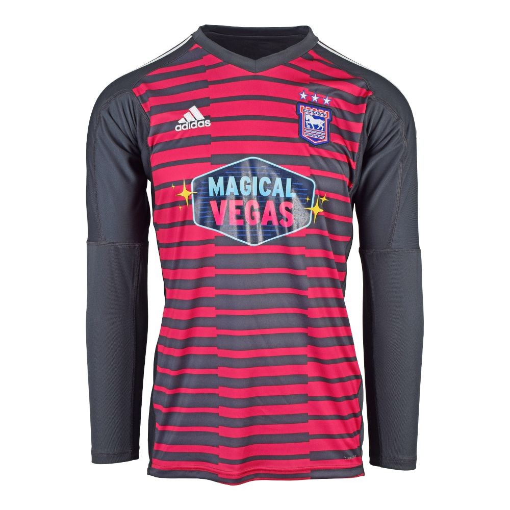 Ipswich Town 2018-19 GK Away Kit