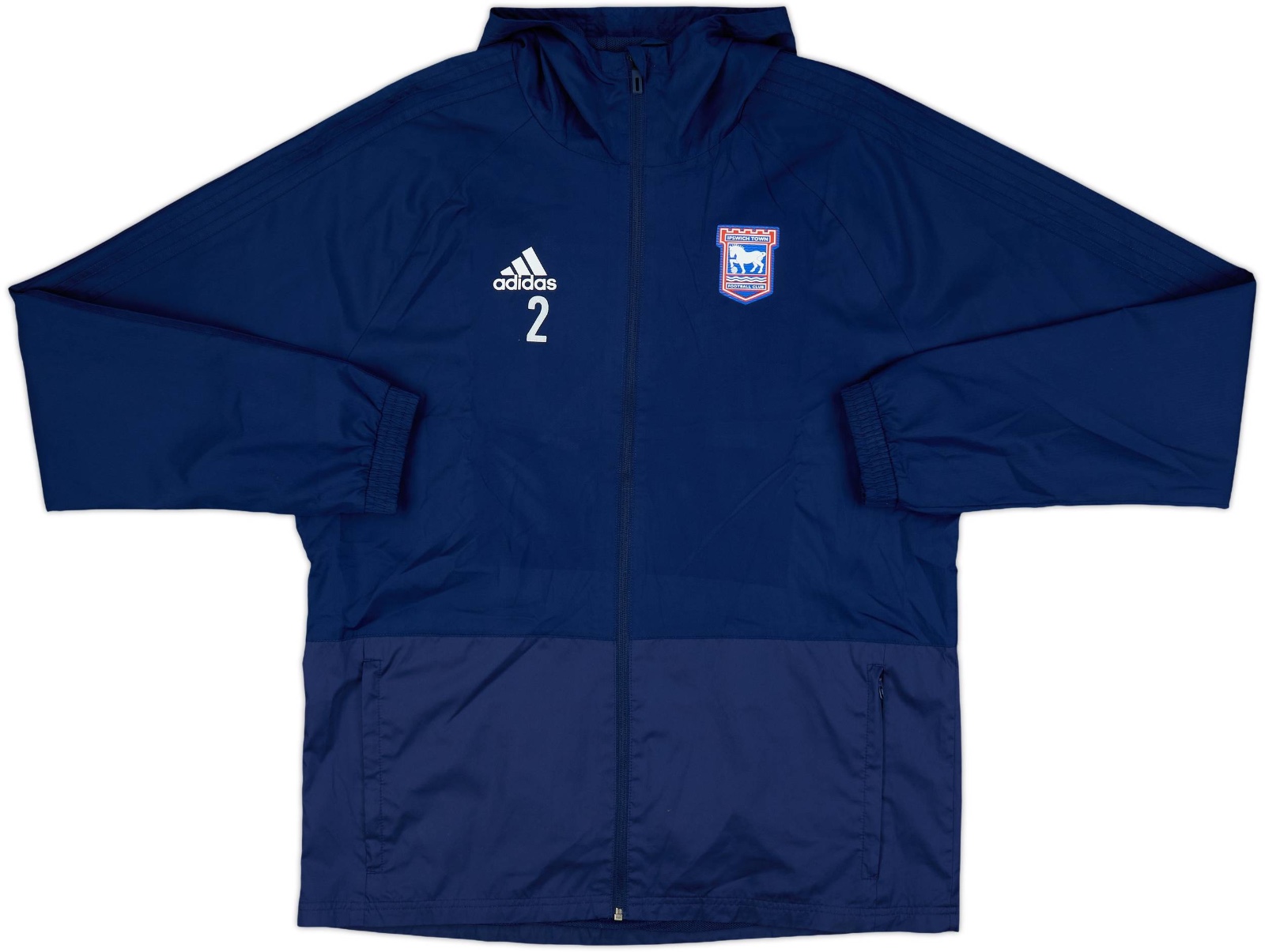 Ipswich Town 2018-19 Rain Kit