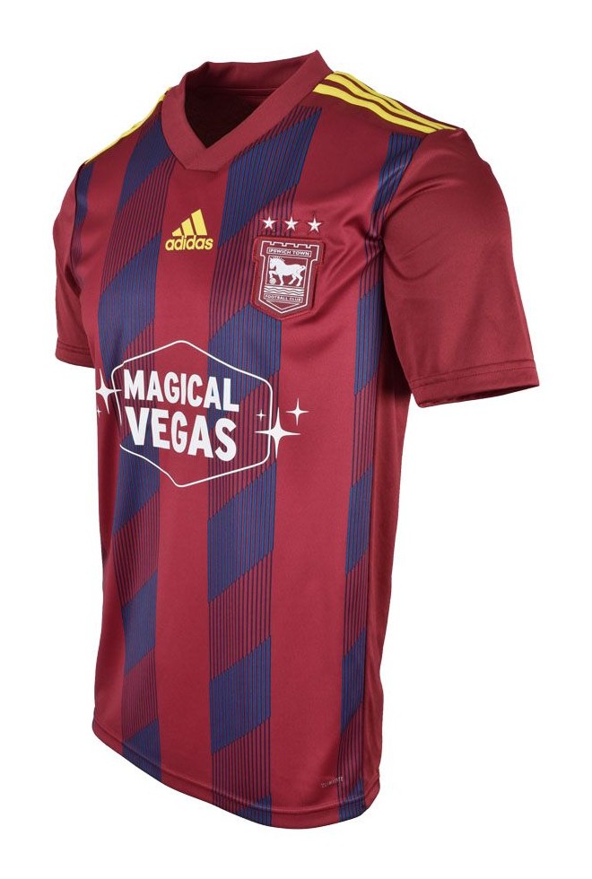 Ipswich Town 2019-20 Away Kit