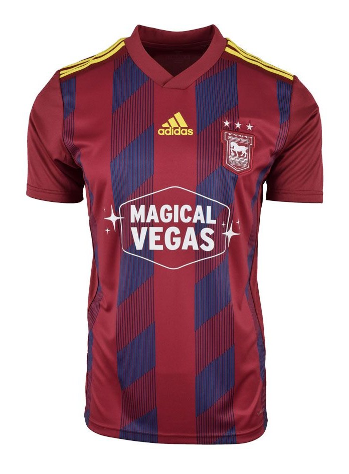 Ipswich Town 2019-20 Away Kit