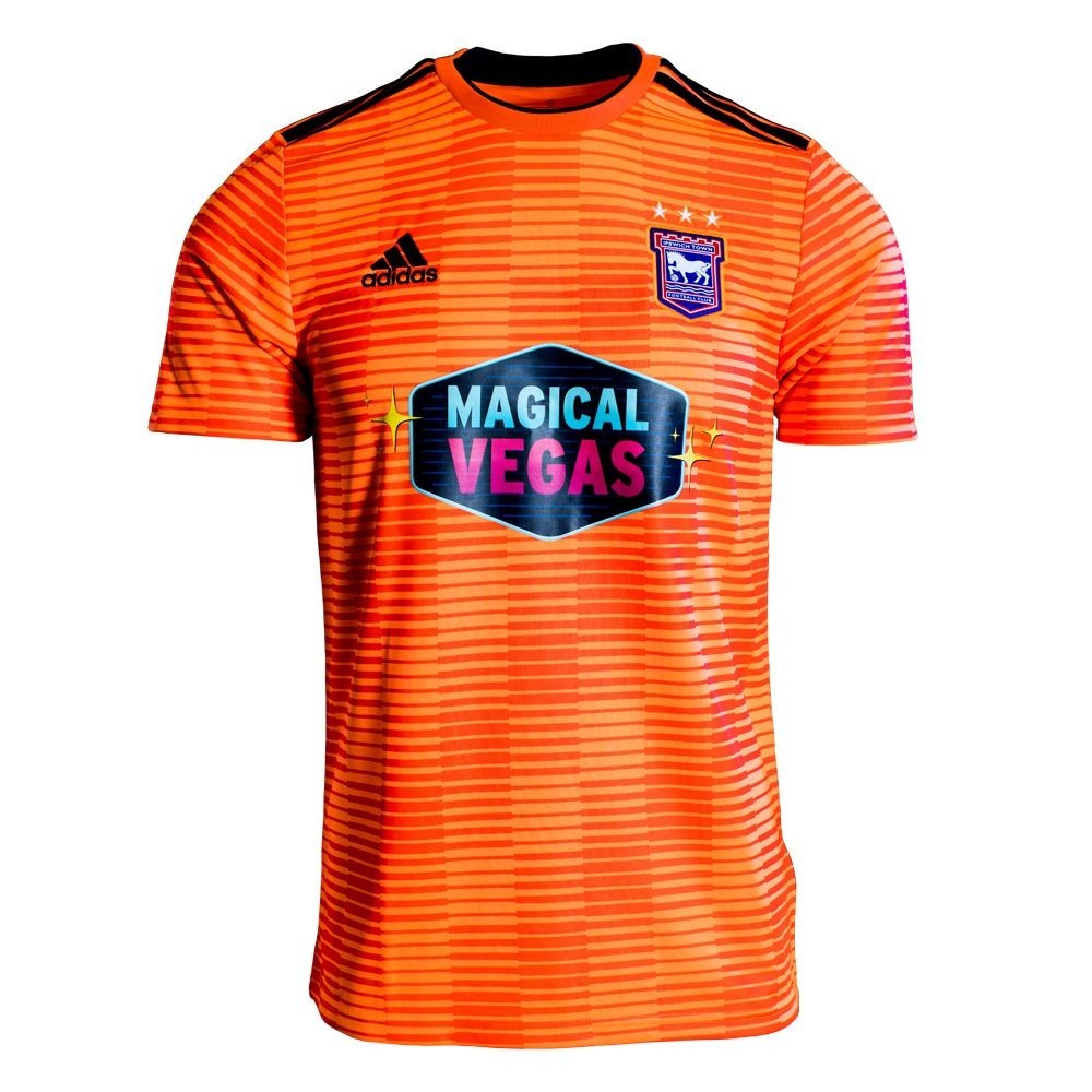 Ipswich Town 2019-20 Third Kit