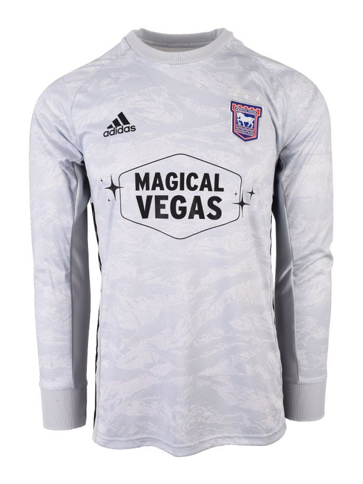 Ipswich Town 2019-20 GK Home Kit