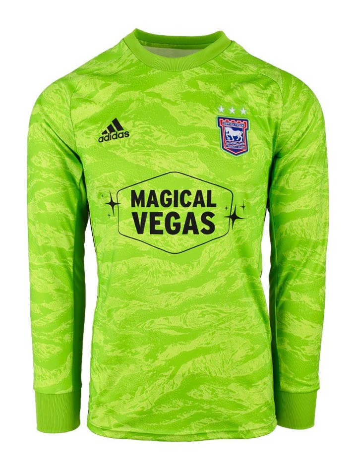Ipswich Town 2019-20 GK Away Kit
