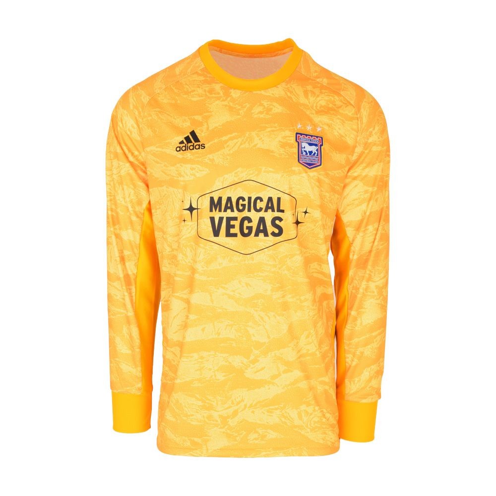 Ipswich Town 2019-20 GK Third Kit