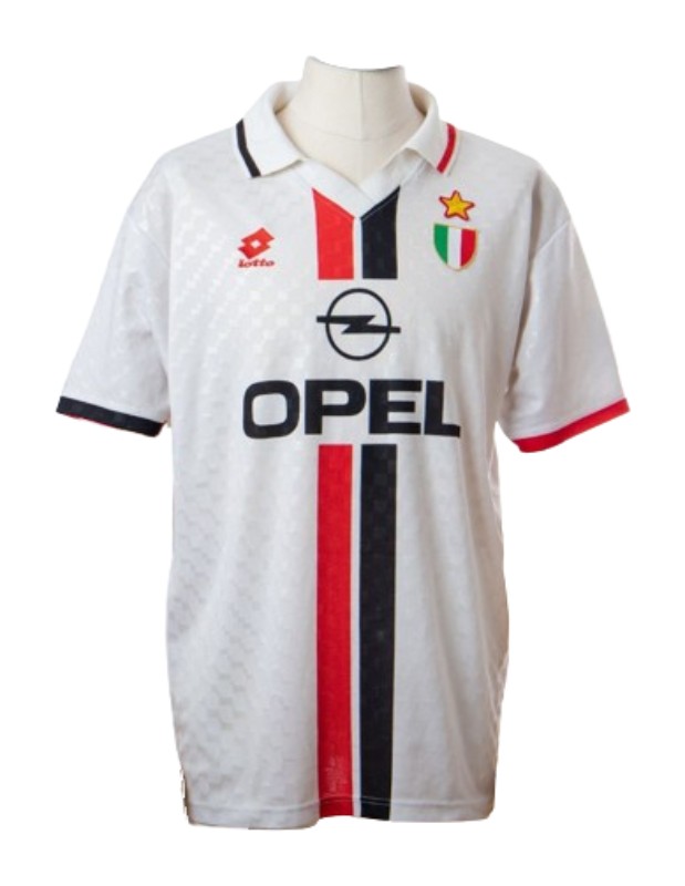 AC Milan 1996-97 Away Kit
