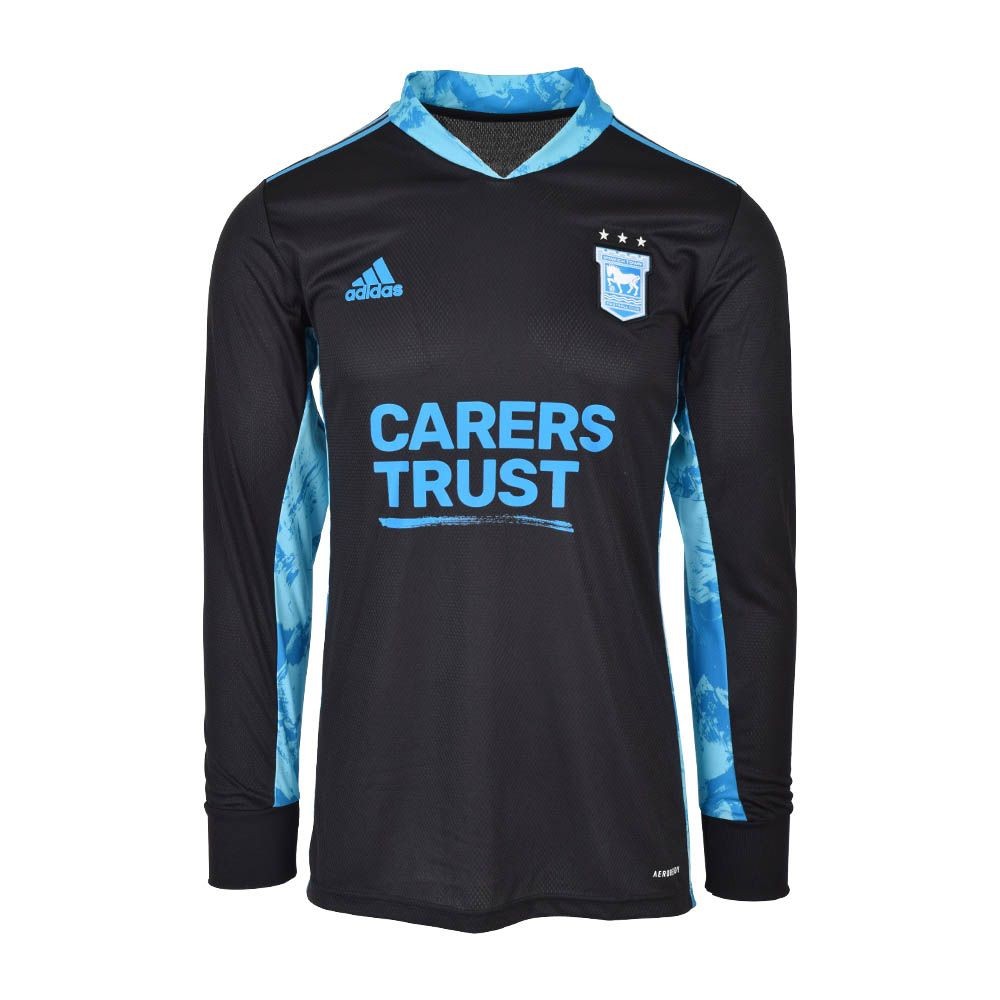 Ipswich Town 2020-21 GK Away Kit