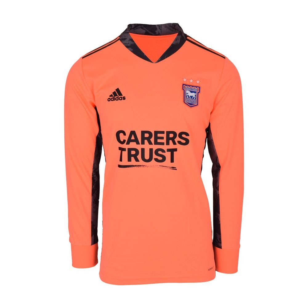 Ipswich Town 2020-21 GK Third Kit