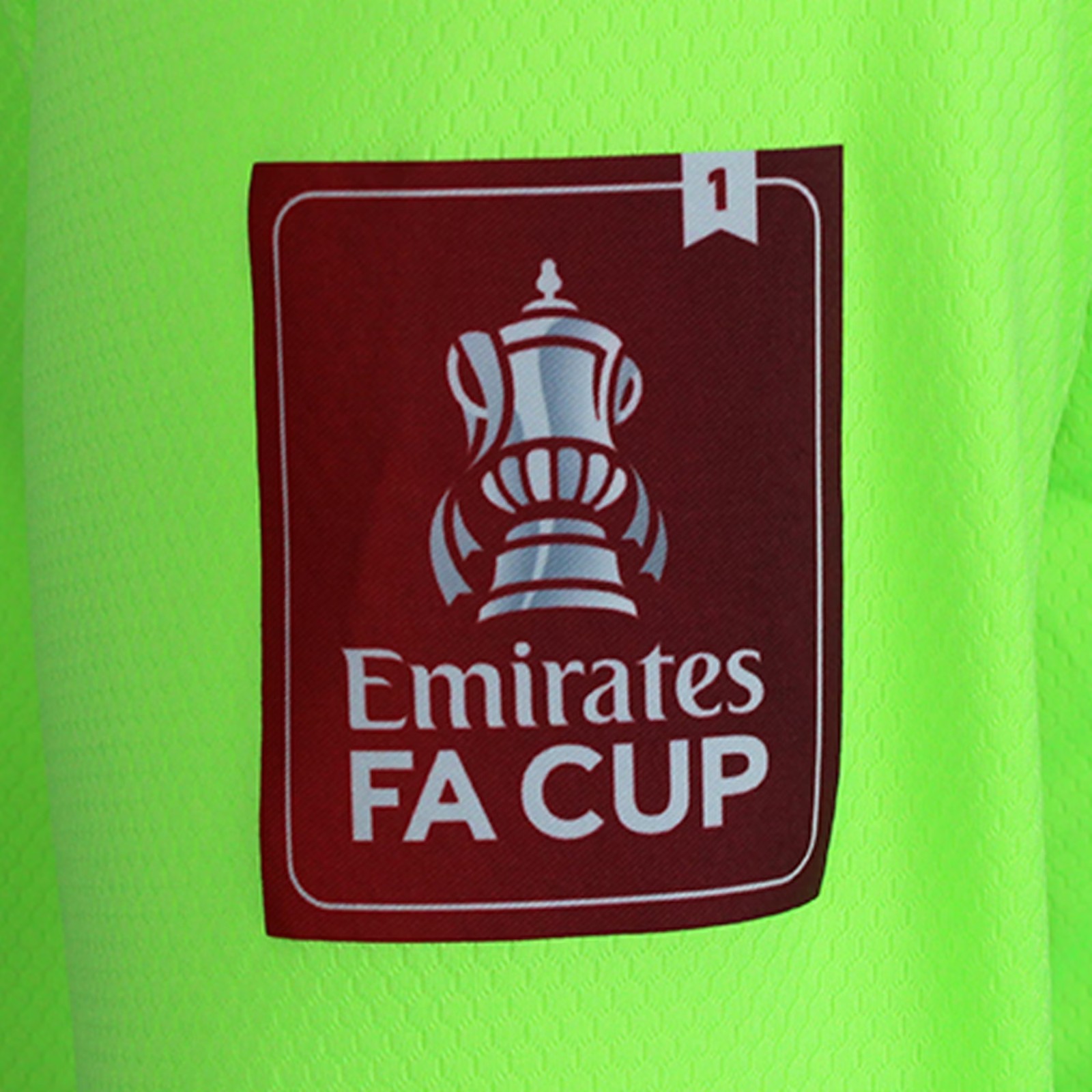 Ipswich Town 2020-21 GK Home V2 Kit