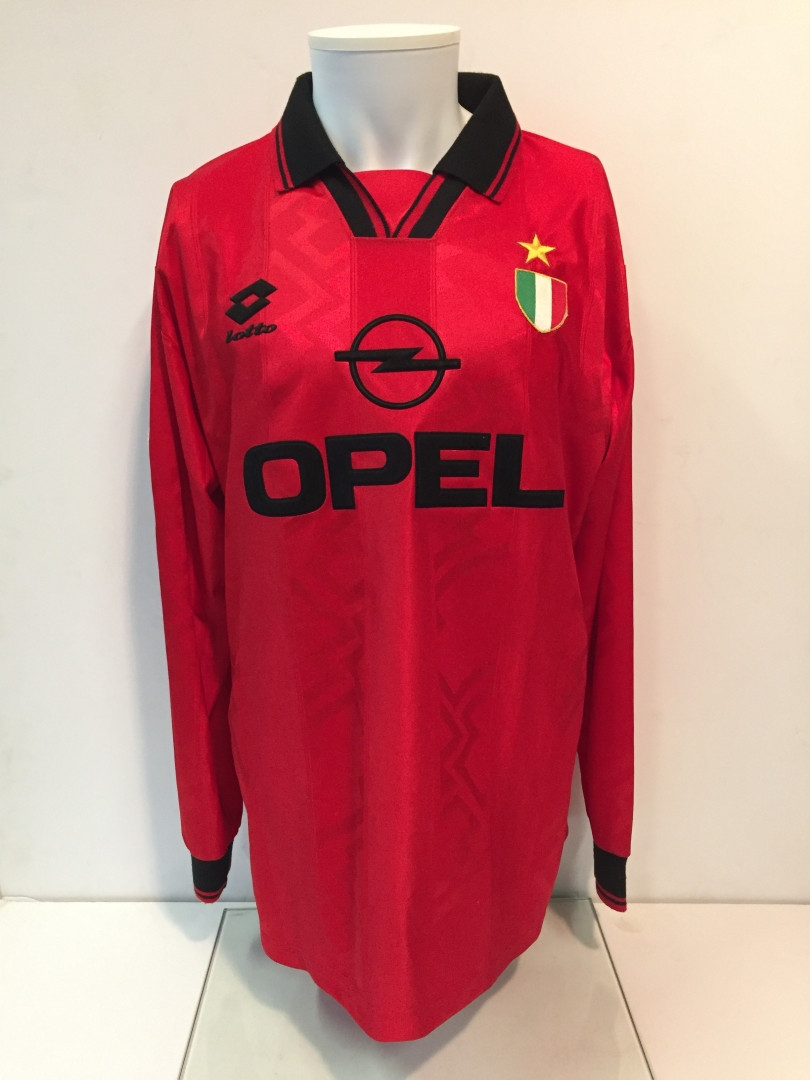 AC Milan 1996-97 Third Kit