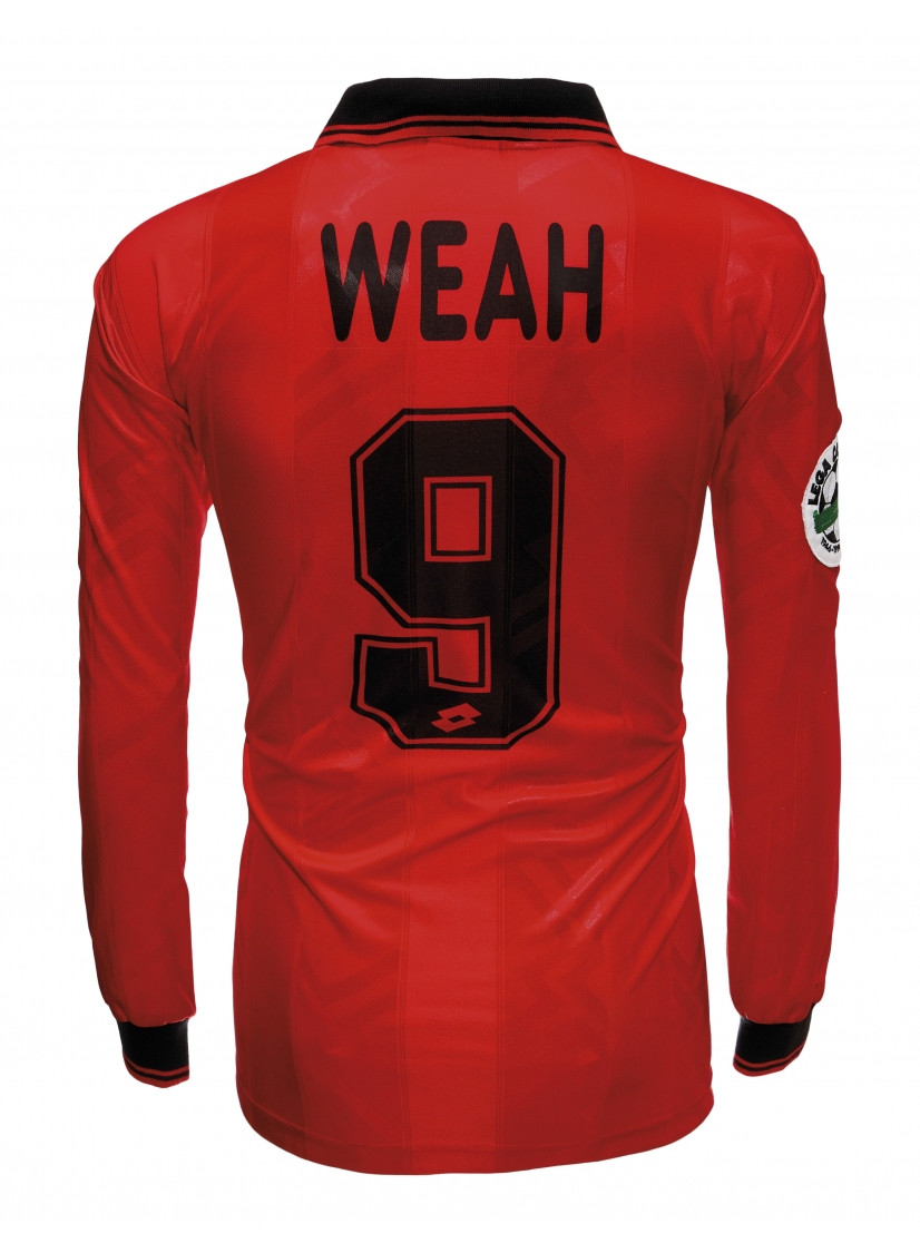 AC Milan 1996-97 Third Kit