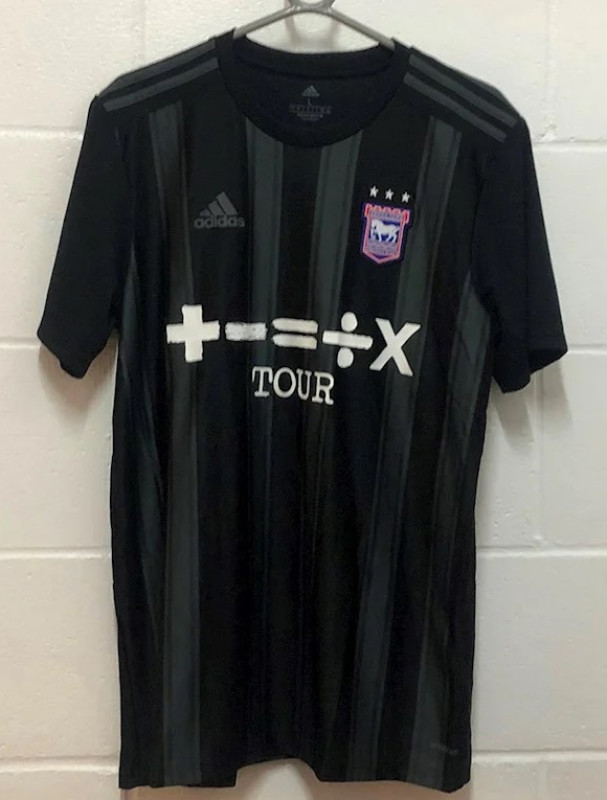 Ipswich Town 2021-22 Third Kit