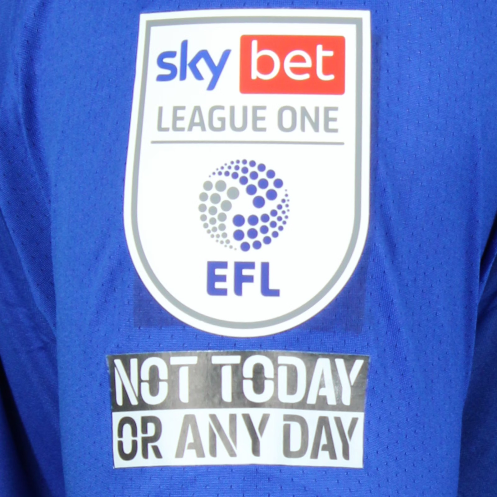 Ipswich Town 2021-22 Home V2 Kit