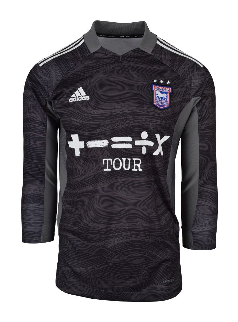 Ipswich Town 2021-22 GK Away Kit