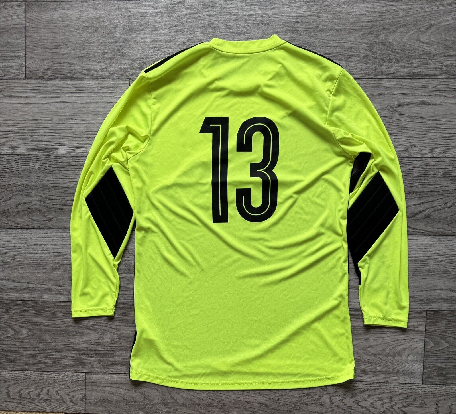 Ipswich Town 2021-22 GK 5 Kit