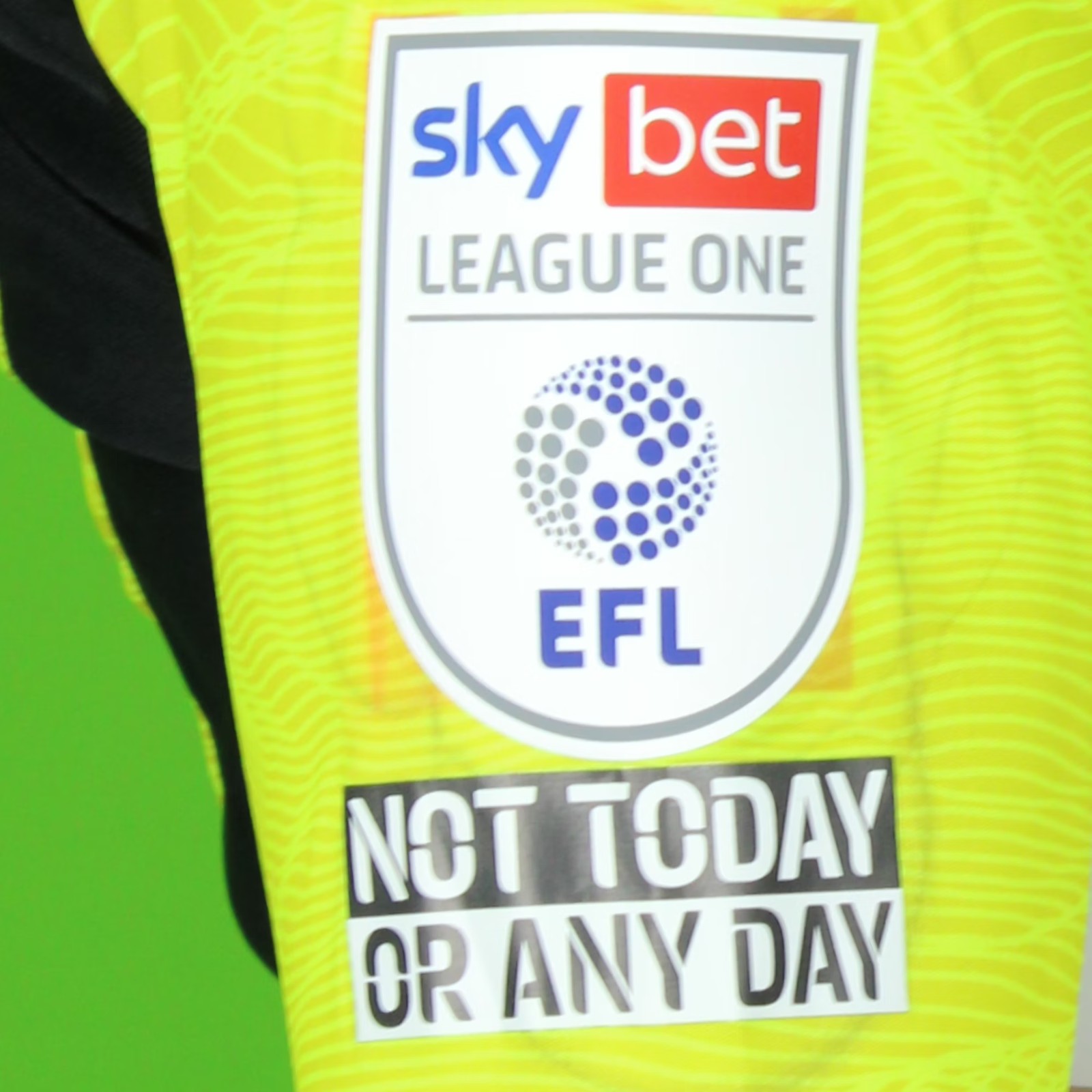 Ipswich Town 2021-22 GK Home V2 Kit