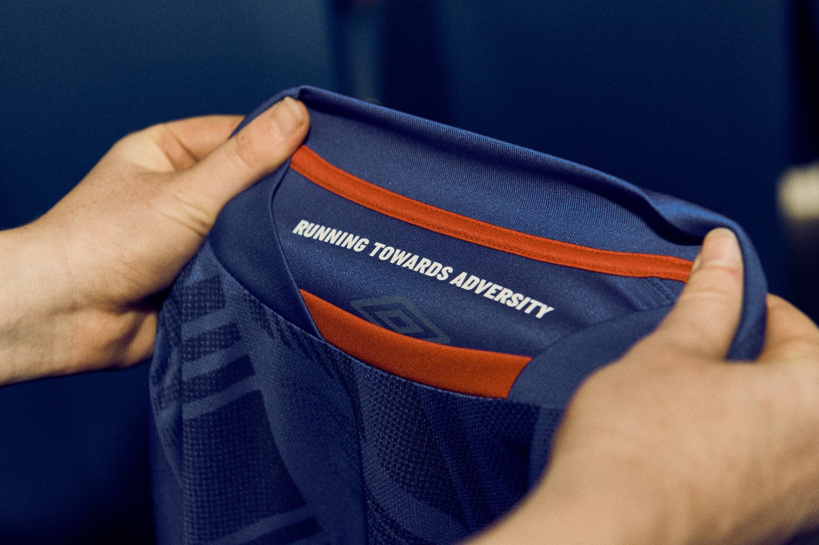 Ipswich Town 2022-23 Home Kit