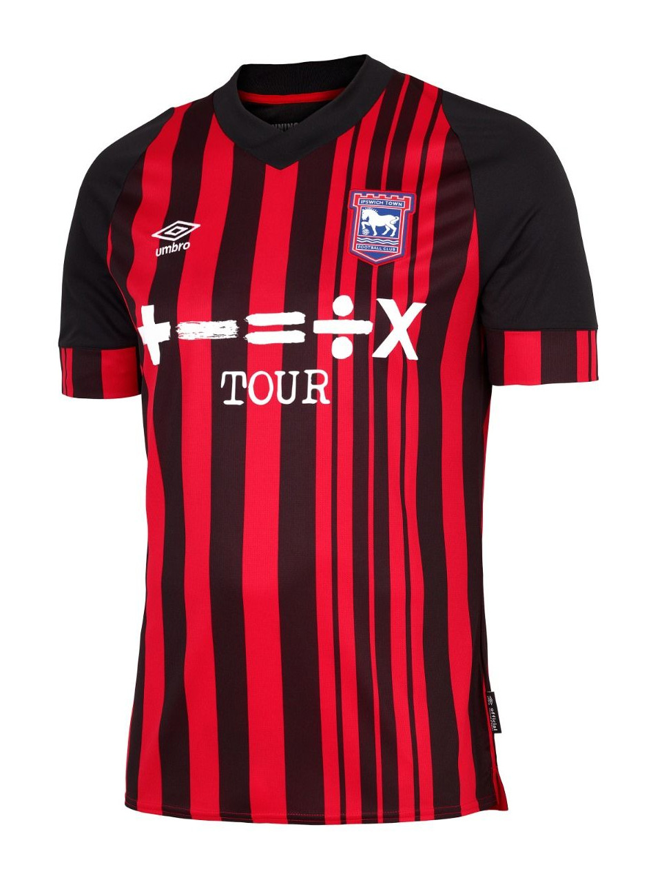 Ipswich Town 2022-23 Away Kit