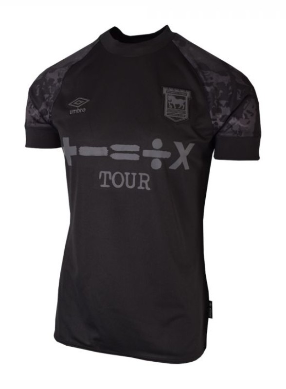 Ipswich Town 2022-23 Third Kit